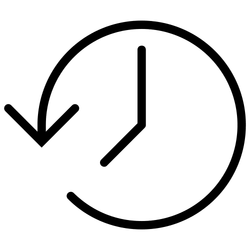 Clock icon
