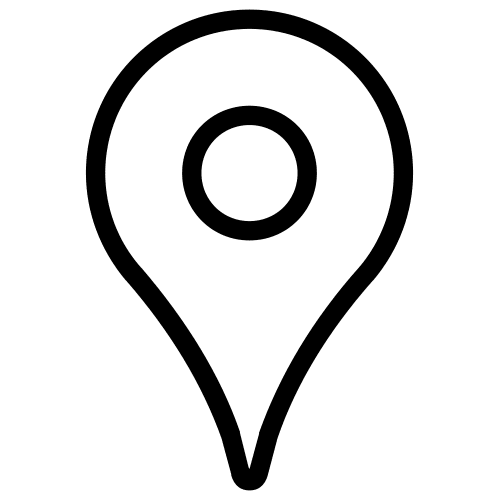 Map locator icon
